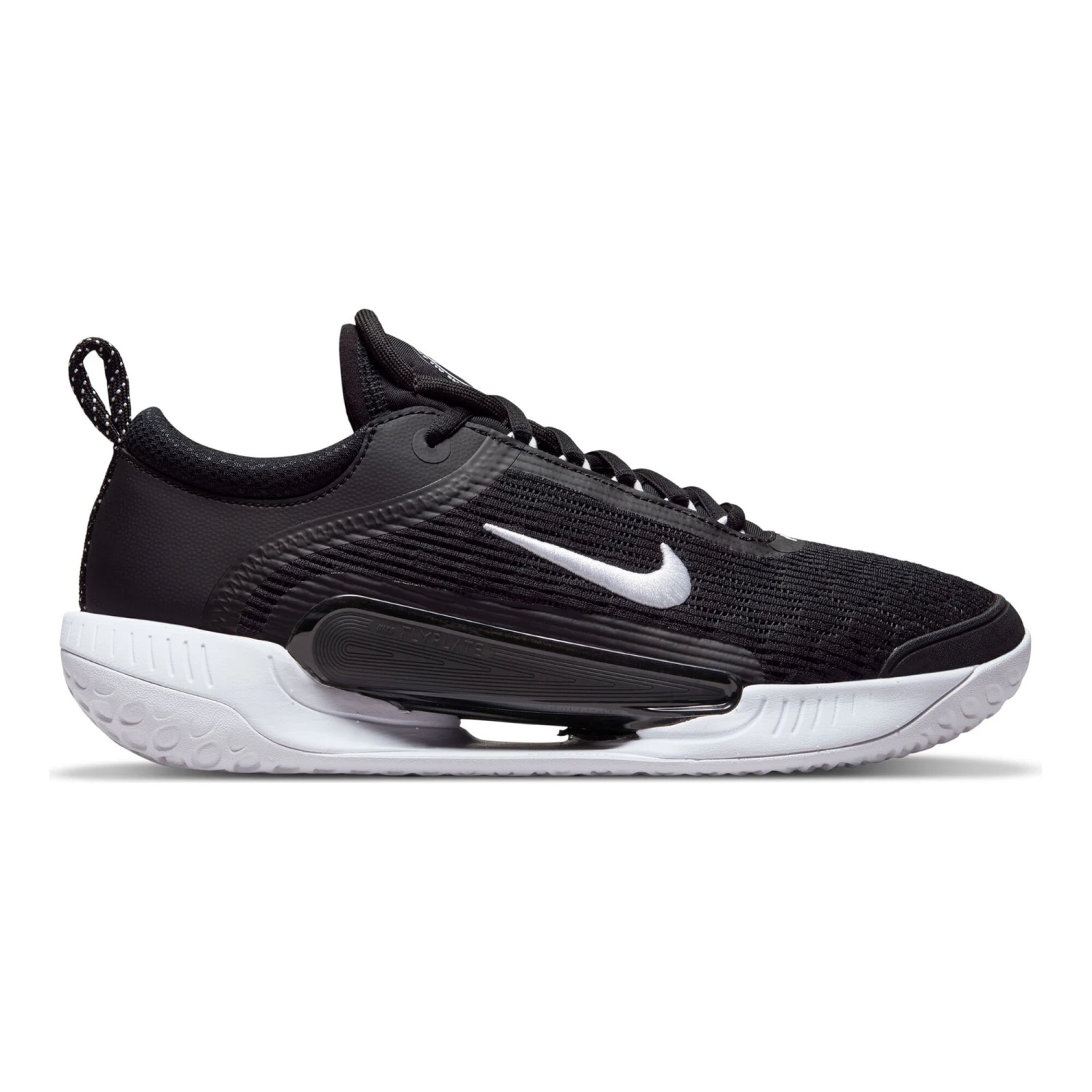 Nike Court Zoom NXT Scarpa Per Tutte Le Superfici Uomini - Nero, Bianco 3 Nike Court Zoom NXT Scarpa Per Tutte Le Superfici Uomini - Nero, Bianco