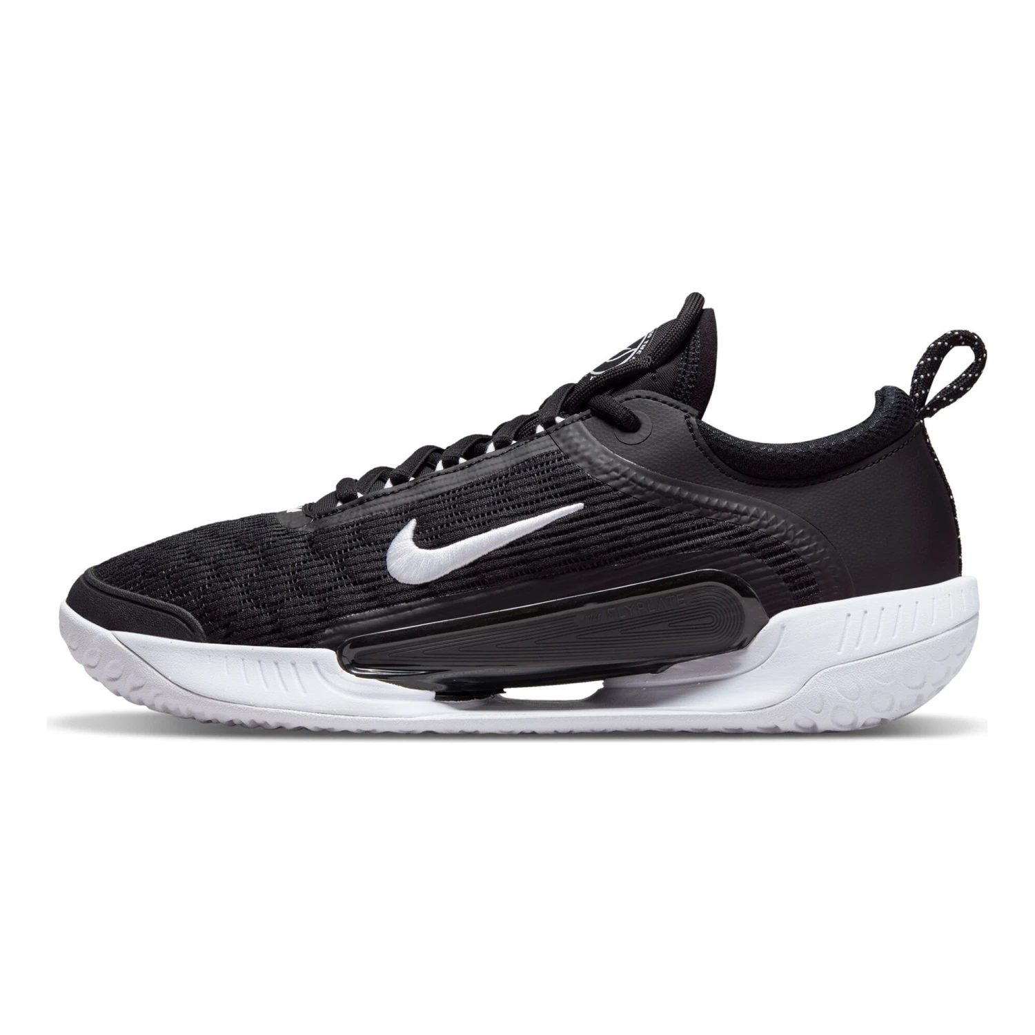 Nike Court Zoom NXT Scarpa Per Tutte Le Superfici Uomini - Nero, Bianco 4 Nike Court Zoom NXT Scarpa Per Tutte Le Superfici Uomini - Nero, Bianco - immagine 2