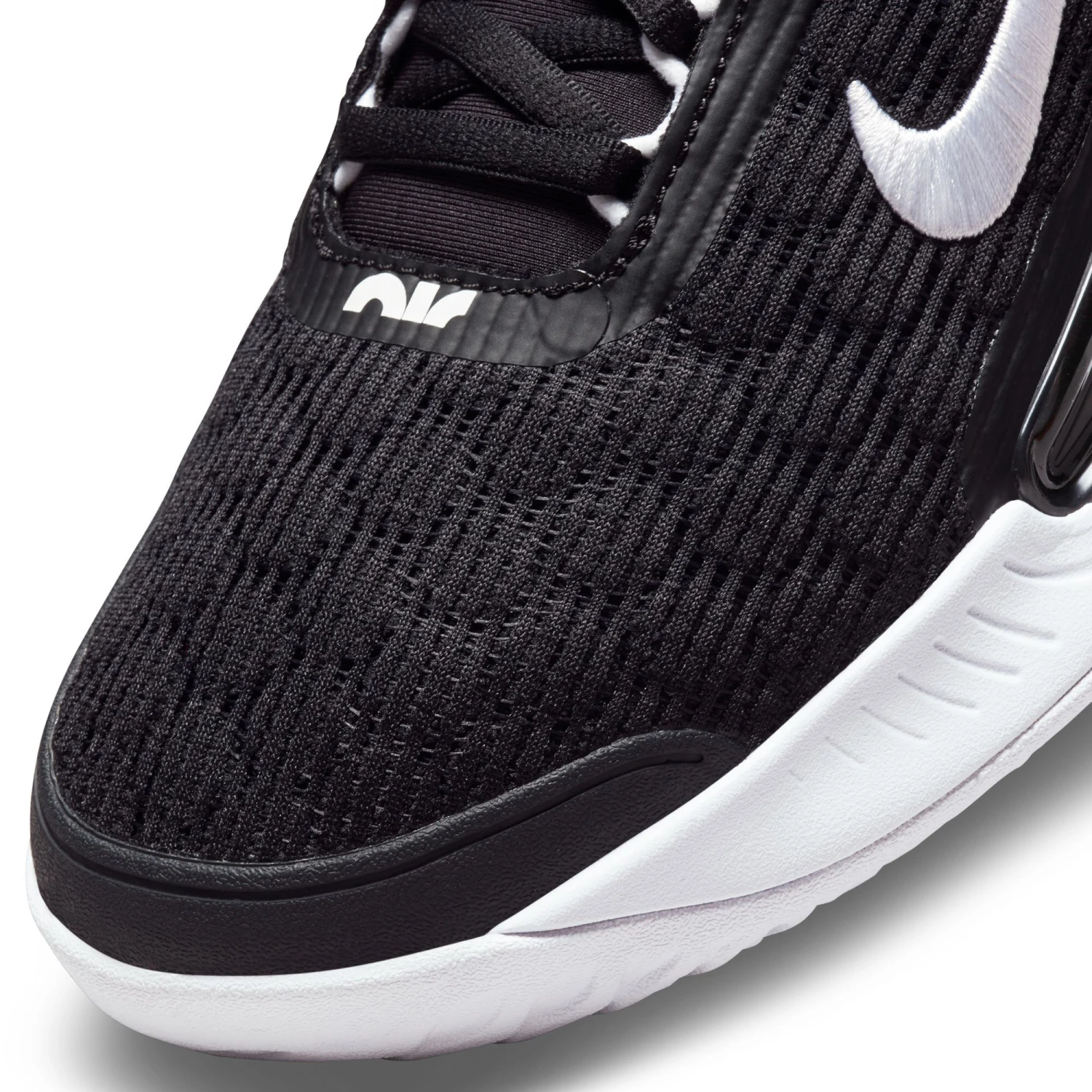 Nike Court Zoom NXT Scarpa Per Tutte Le Superfici Uomini - Nero, Bianco 11 Nike Court Zoom NXT Scarpa Per Tutte Le Superfici Uomini - Nero, Bianco - immagine 9