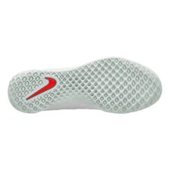 Nike Court Zoom NXT Scarpa Per Tutte Le Superfici Uomini - Bianco, Rosso 7 Nike Court Zoom NXT Scarpa Per Tutte Le Superfici Uomini - Bianco, Rosso -Attrezzatura Da Tennis 16612000 0 5