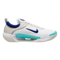Nike Court Zoom NXT Scarpa Per Tutte Le Superfici Uomini - Bianco, Blu