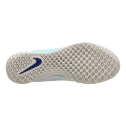 Nike Court Zoom NXT Scarpa Per Tutte Le Superfici Uomini - Bianco, Blu -Attrezzatura Da Tennis 16613000 0 5