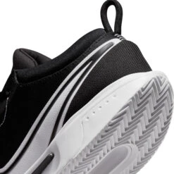 Nike Zoom Pro Scarpa Per Terra Rossa Uomini - Nero, Bianco -Attrezzatura Da Tennis 16620000 11