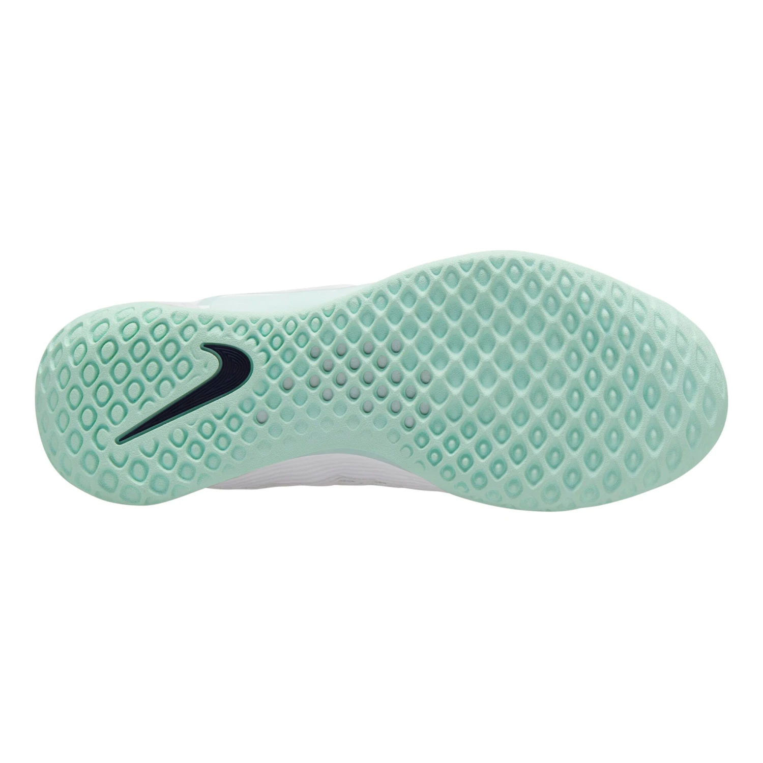 Nike Zoom NXT Scarpa Per Tutte Le Superfici Donna - Bianco, Mint 4 Nike Zoom NXT Scarpa Per Tutte Le Superfici Donna - Bianco, Mint - immagine 2