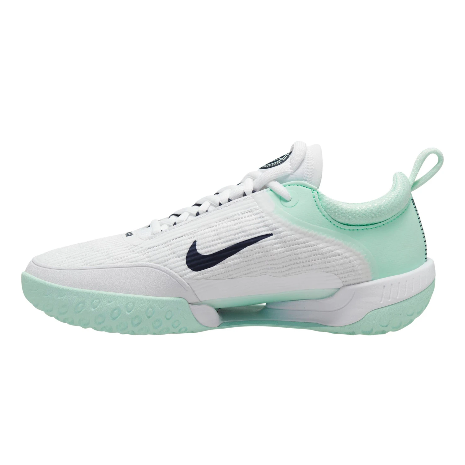 Nike Zoom NXT Scarpa Per Tutte Le Superfici Donna - Bianco, Mint 5 Nike Zoom NXT Scarpa Per Tutte Le Superfici Donna - Bianco, Mint - immagine 3