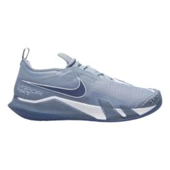 Nike React Vapor NXT Scarpa Per Terra Rossa Uomini - Blu, Bianco