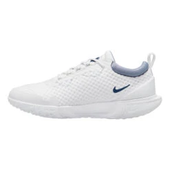 Nike Zoom Pro Scarpa Per Tutte Le Superfici Uomini - Bianco, Blu 7 Nike Zoom Pro Scarpa Per Tutte Le Superfici Uomini - Bianco, Blu -Attrezzatura Da Tennis 16691000 0 9