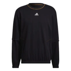 ADIDAS Travel Leightweight Felpa Uomini - Nero