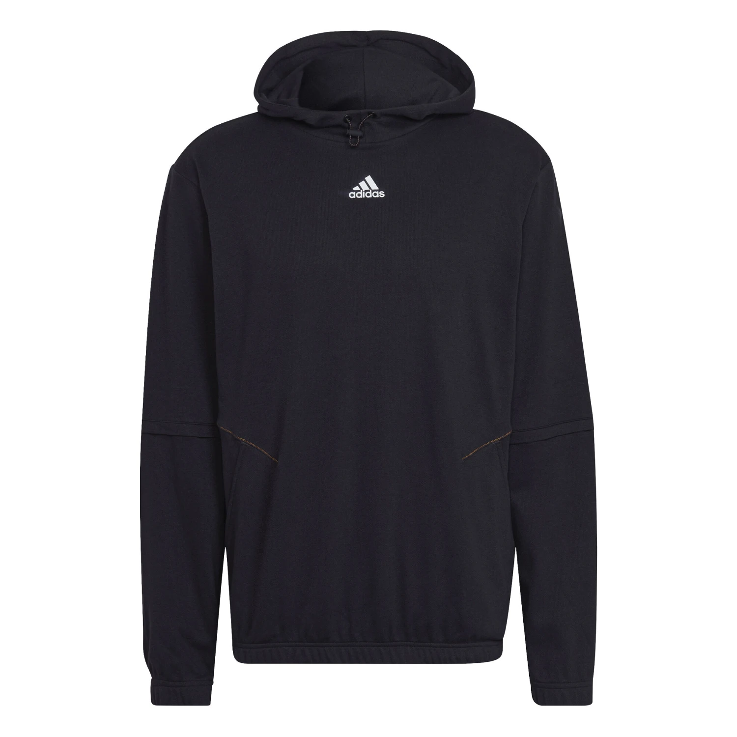 ADIDAS Travel Leightweight Felpa Con Cappuccio Uomini - Nero 3 ADIDAS Travel Leightweight Felpa Con Cappuccio Uomini - Nero