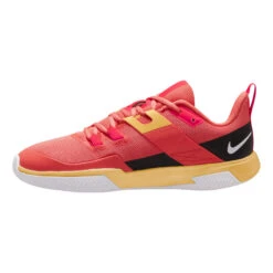 Nike Vapor Lite Scarpa Per Terra Rossa Donna - Arancione, Nero 9 Nike Vapor Lite Scarpa Per Terra Rossa Donna - Arancione, Nero -Attrezzatura Da Tennis 16732000 0 9