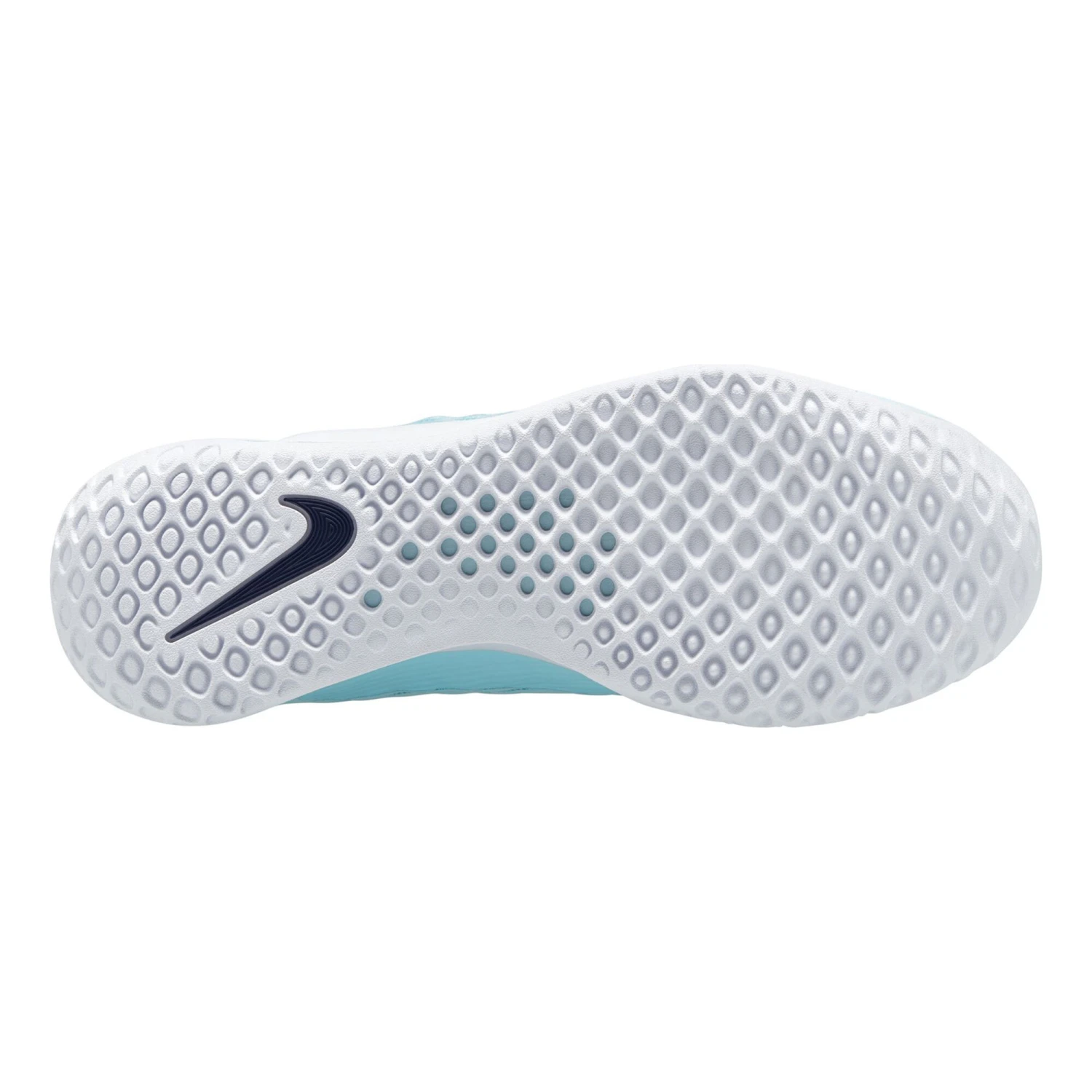 Nike Zoom NXT Scarpa Per Tutte Le Superfici Uomini - Blu Chiaro, Lilla 4 Nike Zoom NXT Scarpa Per Tutte Le Superfici Uomini - Blu Chiaro, Lilla - immagine 2