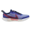 Nike Zoom Pro Scarpa Per Tutte Le Superfici Uomini - Blu, Arancione -Attrezzatura Da Tennis 16746000 0 1