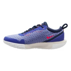 Nike Zoom Pro Scarpa Per Tutte Le Superfici Uomini - Blu, Arancione -Attrezzatura Da Tennis 16746000 0 9
