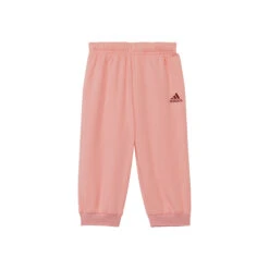 ADIDAS Oversized Fleece Jogger Babybekleidung Bambini - Rosa, Multicolore -Attrezzatura Da Tennis 16903000 12