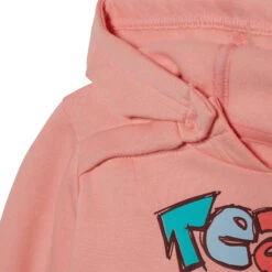 ADIDAS Oversized Fleece Jogger Babybekleidung Bambini - Rosa, Multicolore -Attrezzatura Da Tennis 16903000 14