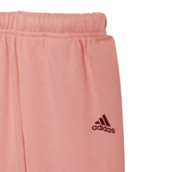 ADIDAS Oversized Fleece Jogger Babybekleidung Bambini - Rosa, Multicolore -Attrezzatura Da Tennis 16903000 16