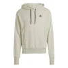 ADIDAS BotanDyed Felpa Con Cappuccio Uomini - Crema -Attrezzatura Da Tennis 17166000 000