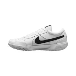 Nike Zoom Court Lite 3 Scarpa Per Tutte Le Superfici Bambini - Bianco, Nero -Attrezzatura Da Tennis 17248000 0 3
