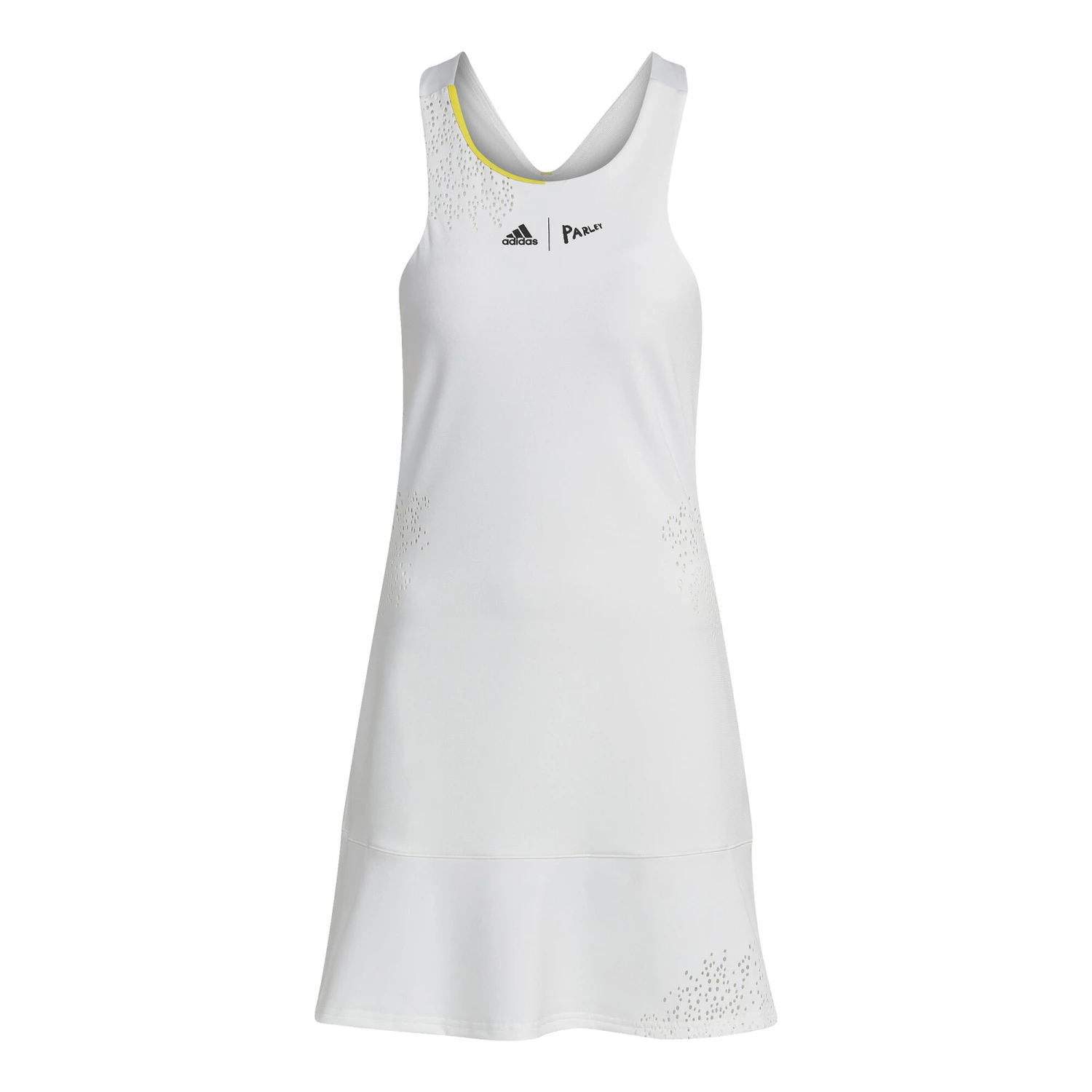 ADIDAS Y Abito Donna - Bianco 3 ADIDAS Y Abito Donna - Bianco