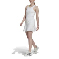 ADIDAS Y Abito Donna - Bianco 12 ADIDAS Y Abito Donna - Bianco -Attrezzatura Da Tennis 17301000 15