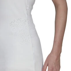 ADIDAS Y Abito Donna - Bianco 15 ADIDAS Y Abito Donna - Bianco -Attrezzatura Da Tennis 17301000 18