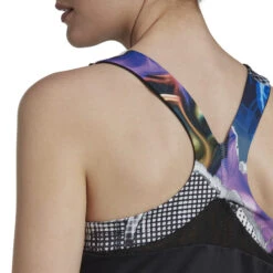 ADIDAS US Series Y Abito Donna - Nero -Attrezzatura Da Tennis 17305000 15