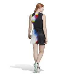 ADIDAS World Cup Abito Donna - Nero, Multicolore 11 ADIDAS World Cup Abito Donna - Nero, Multicolore -Attrezzatura Da Tennis 17328000 14