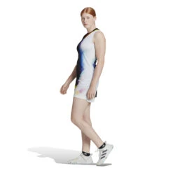 ADIDAS World Cup Abito Donna - Nero, Multicolore 12 ADIDAS World Cup Abito Donna - Nero, Multicolore -Attrezzatura Da Tennis 17328000 15