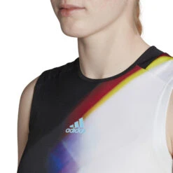 ADIDAS World Cup Abito Donna - Nero, Multicolore 13 ADIDAS World Cup Abito Donna - Nero, Multicolore -Attrezzatura Da Tennis 17328000 16