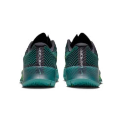 Nike Zoom Vapor 11 Scarpa Per Terra Rossa Uomini - Nero, Color Petrolio 11 Nike Zoom Vapor 11 Scarpa Per Terra Rossa Uomini - Nero, Color Petrolio -Attrezzatura Da Tennis 17339000 0 2