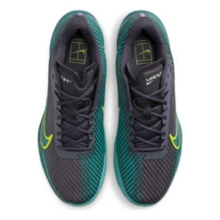 Nike Zoom Vapor 11 Scarpa Per Terra Rossa Uomini - Nero, Color Petrolio 9 Nike Zoom Vapor 11 Scarpa Per Terra Rossa Uomini - Nero, Color Petrolio -Attrezzatura Da Tennis 17339000 0 4