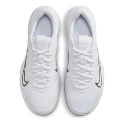 Nike Vapor Lite 2 Scarpa Per Tutte Le Superfici Donna - Bianco, Argento 9 Nike Vapor Lite 2 Scarpa Per Tutte Le Superfici Donna - Bianco, Argento -Attrezzatura Da Tennis 17375000 0 4