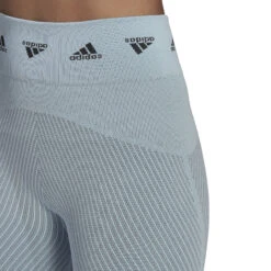 ADIDAS Aeroknit Branded 7/8 Calzamaglia Donna - Blu -Attrezzatura Da Tennis 17377000 16