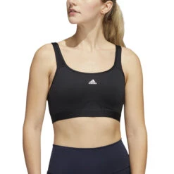 ADIDAS TLRD Move High-Support Reggiseni Sportivi Donna - Nero 12 ADIDAS TLRD Move High-Support Reggiseni Sportivi Donna - Nero -Attrezzatura Da Tennis 17396000 15