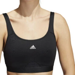 ADIDAS TLRD Move High-Support Reggiseni Sportivi Donna - Nero 13 ADIDAS TLRD Move High-Support Reggiseni Sportivi Donna - Nero -Attrezzatura Da Tennis 17396000 16