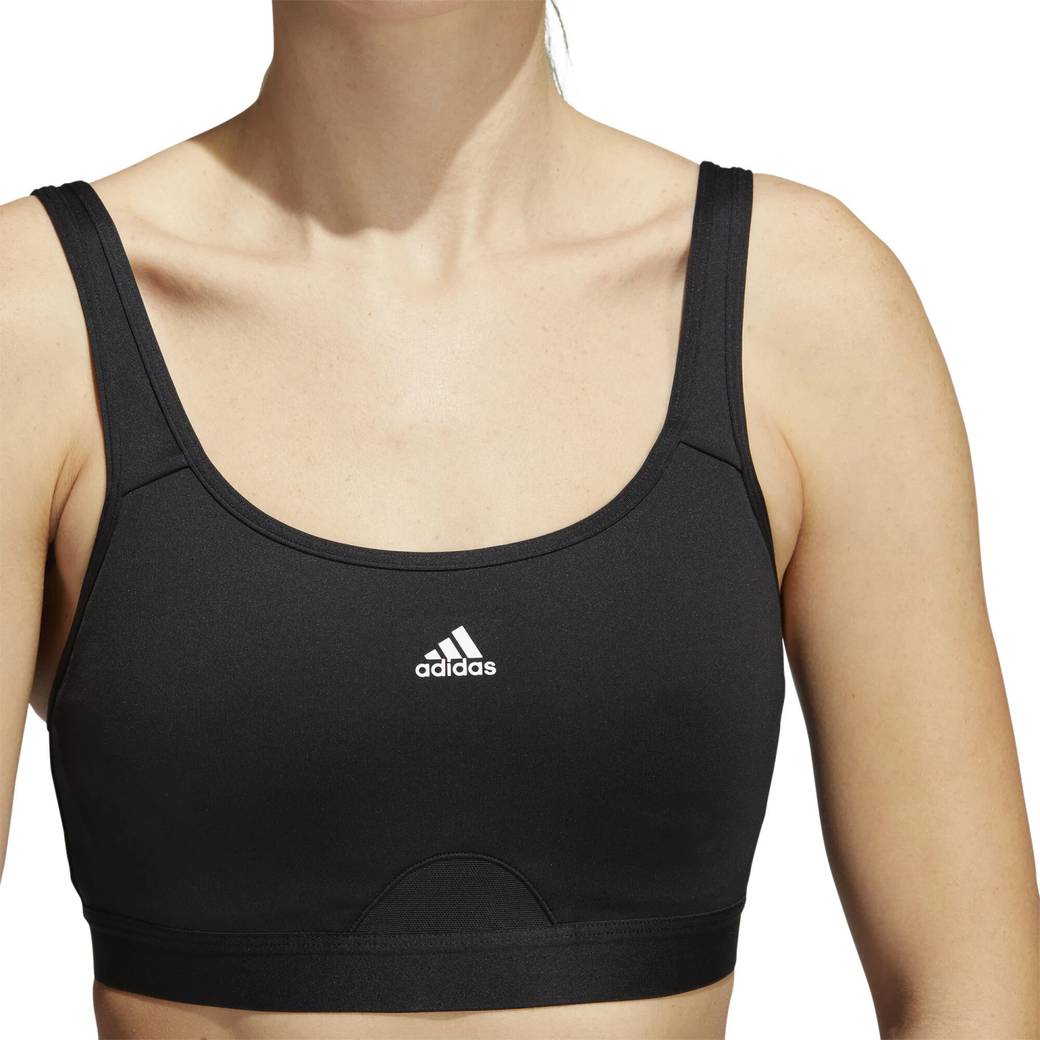 ADIDAS TLRD Move High-Support Reggiseni Sportivi Donna - Nero 7 ADIDAS TLRD Move High-Support Reggiseni Sportivi Donna - Nero - immagine 5