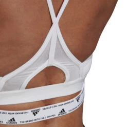 ADIDAS Aeroreact Low-Support Padded Reggiseni Sportivi Donna - Bianco -Attrezzatura Da Tennis 17399000 19