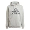 ADIDAS Camo Felpa Con Cappuccio Uomini - Grigio 2 ADIDAS Camo Felpa Con Cappuccio Uomini - Grigio -Attrezzatura Da Tennis 17425000 000