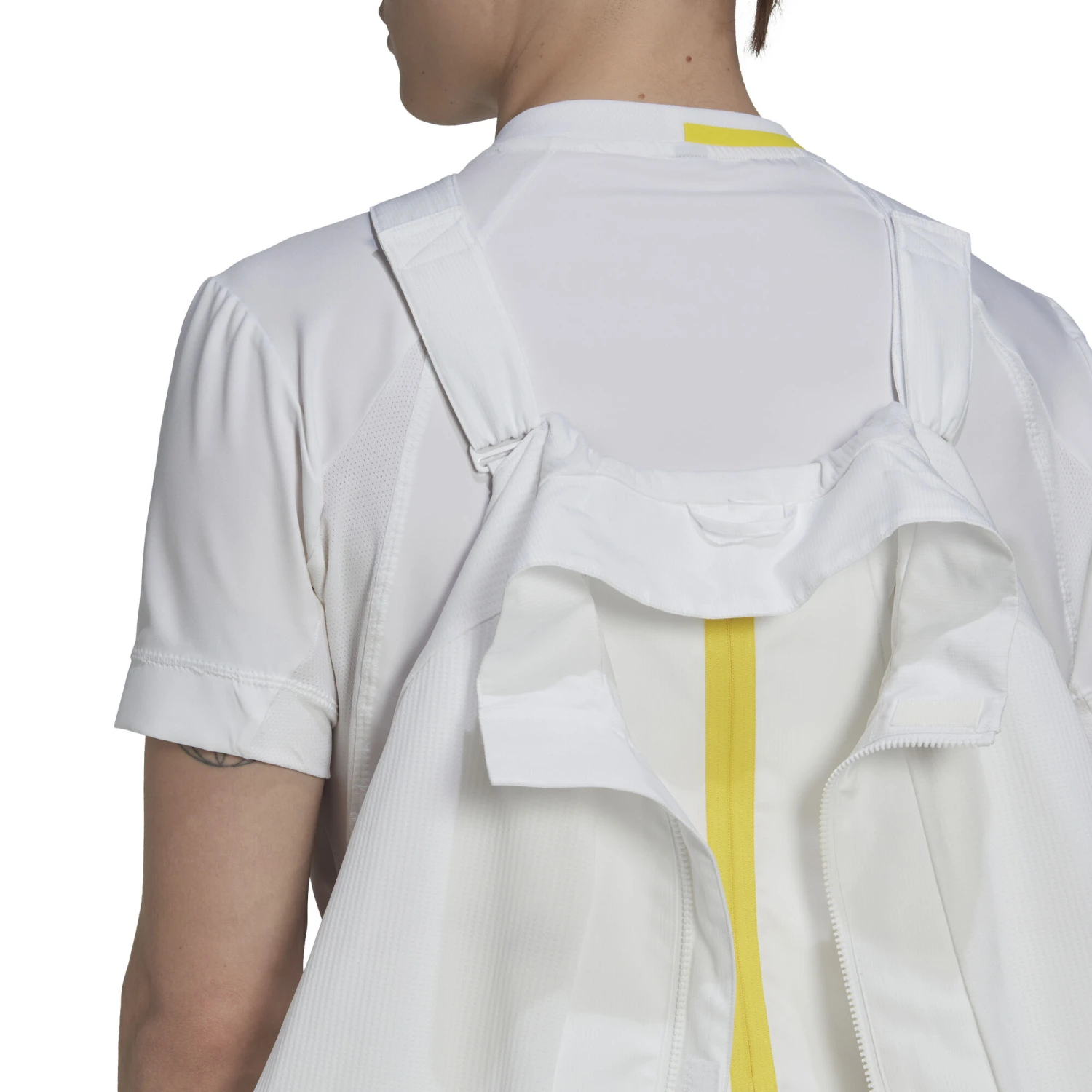 ADIDAS London Giacca Da Allenamento Uomini - Bianco 9 ADIDAS London Giacca Da Allenamento Uomini - Bianco - immagine 7