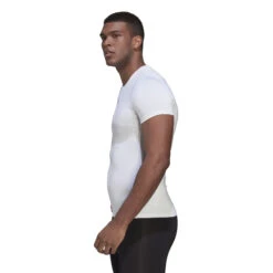 ADIDAS Tech-Fit Maglietta Uomini - Bianco 14 ADIDAS Tech-Fit Maglietta Uomini - Bianco -Attrezzatura Da Tennis 17495000 16