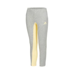 ADIDAS Badge Of Sport Cotton Tuta Da Allenamento Ragazze - Grigio 13 ADIDAS Badge Of Sport Cotton Tuta Da Allenamento Ragazze - Grigio -Attrezzatura Da Tennis 17572000 12