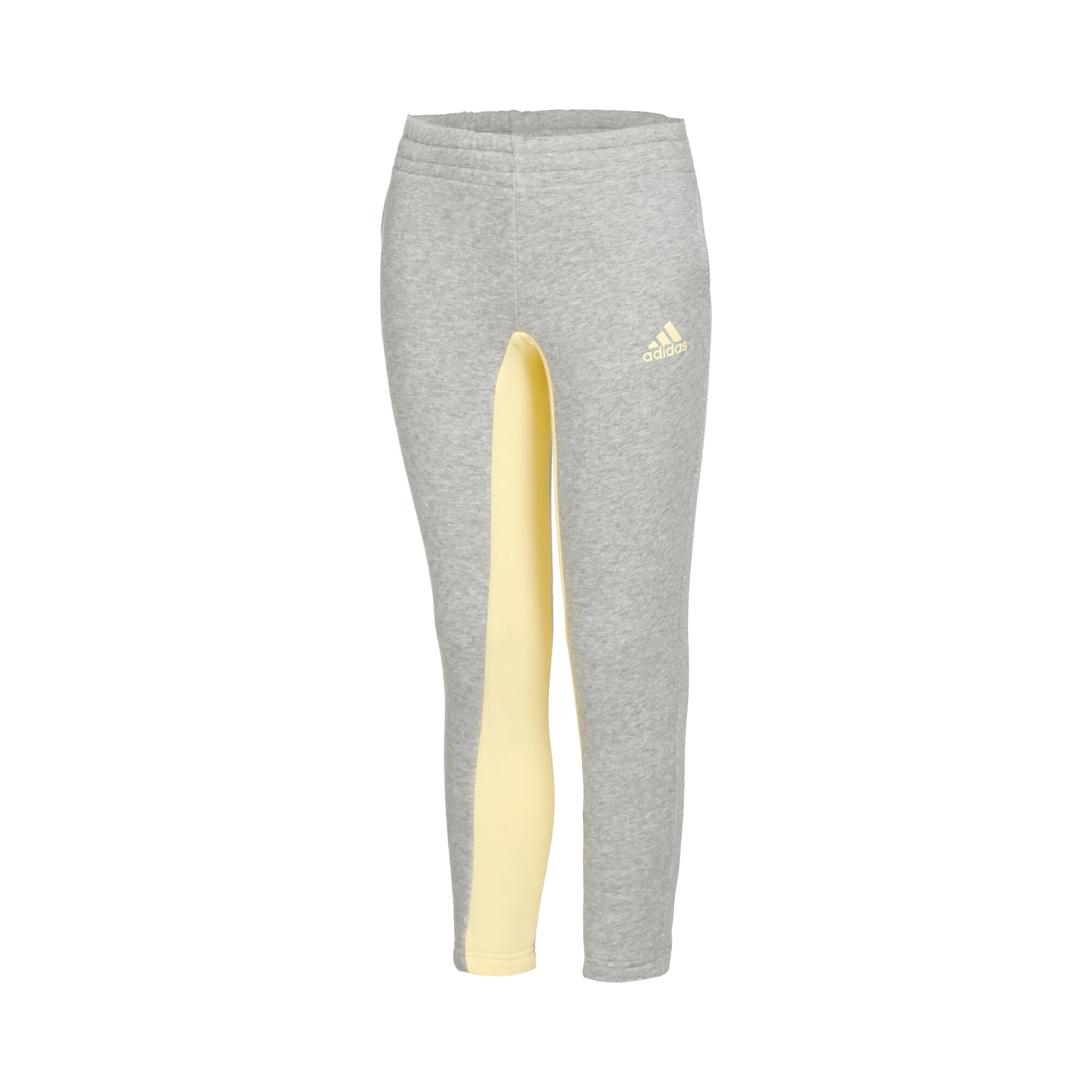 ADIDAS Badge Of Sport Cotton Tuta Da Allenamento Ragazze - Grigio 7 ADIDAS Badge Of Sport Cotton Tuta Da Allenamento Ragazze - Grigio - immagine 5