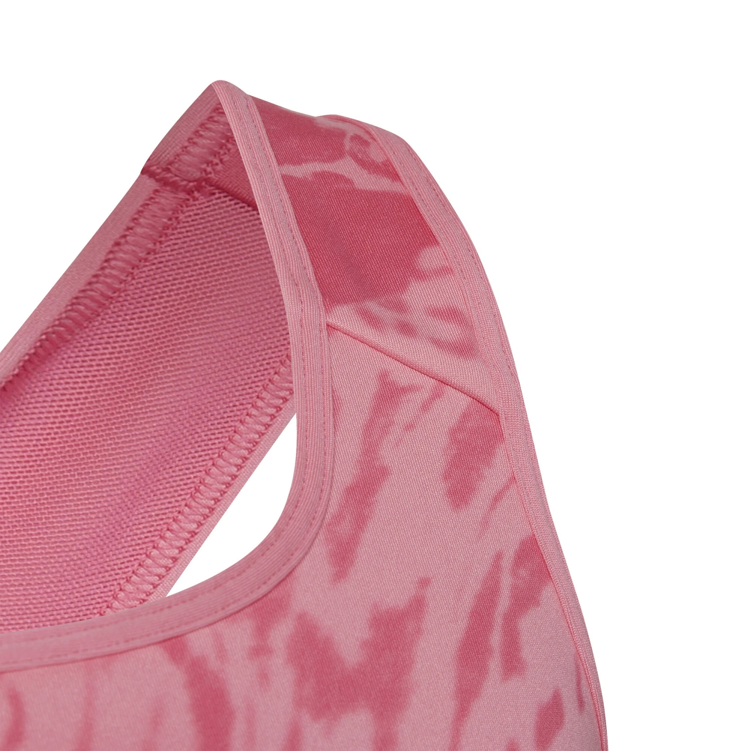 ADIDAS Powerreact Reggiseni Sportivi Ragazze - Rosa 7 ADIDAS Powerreact Reggiseni Sportivi Ragazze - Rosa - immagine 5