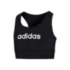ADIDAS Believe This Reggiseni Sportivi Ragazze - Nero -Attrezzatura Da Tennis 17604000 000