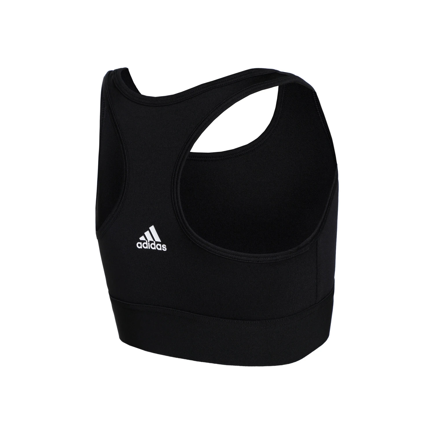 ADIDAS Believe This Reggiseni Sportivi Ragazze - Nero 4 ADIDAS Believe This Reggiseni Sportivi Ragazze - Nero - immagine 2