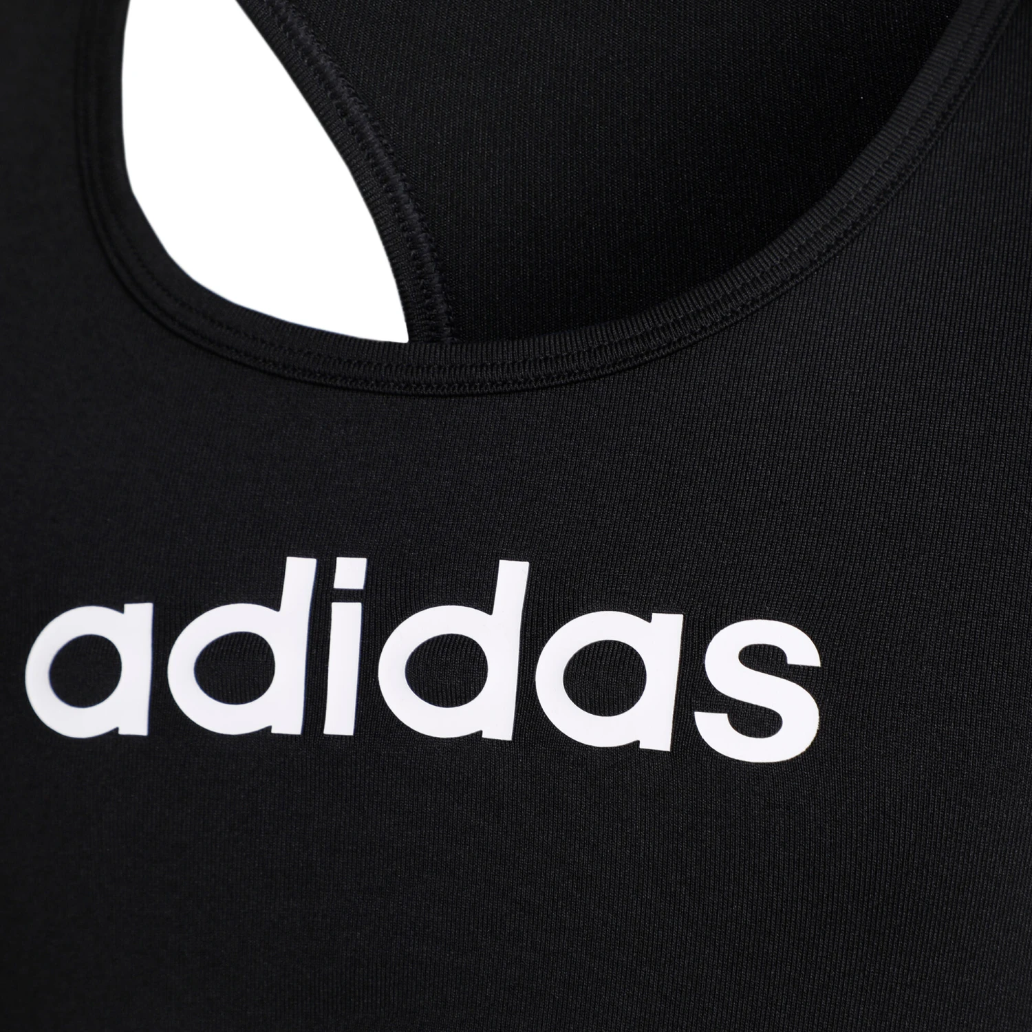 ADIDAS Believe This Reggiseni Sportivi Ragazze - Nero 5 ADIDAS Believe This Reggiseni Sportivi Ragazze - Nero - immagine 3