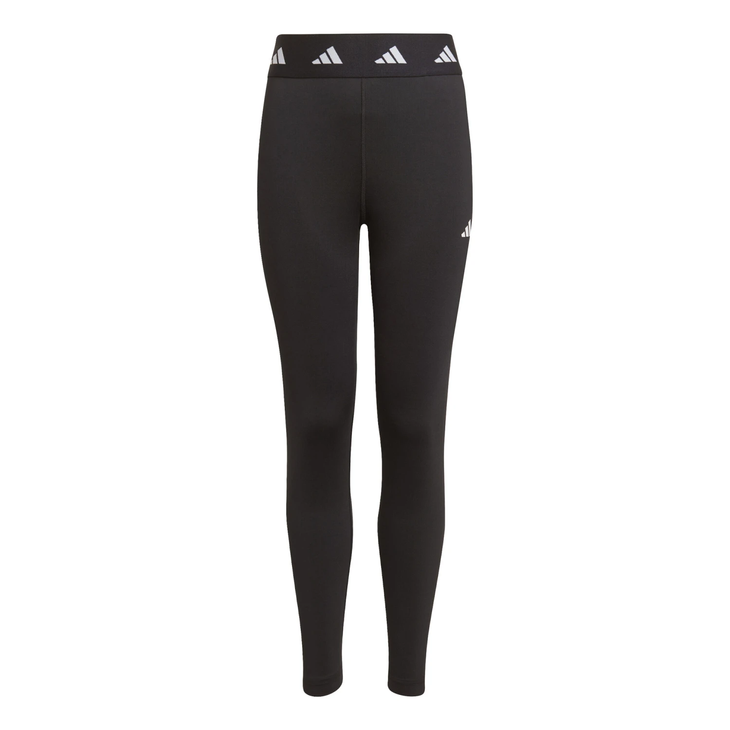 ADIDAS Tech-Fit Calzamaglia Ragazze - Nero 3 ADIDAS Tech-Fit Calzamaglia Ragazze - Nero