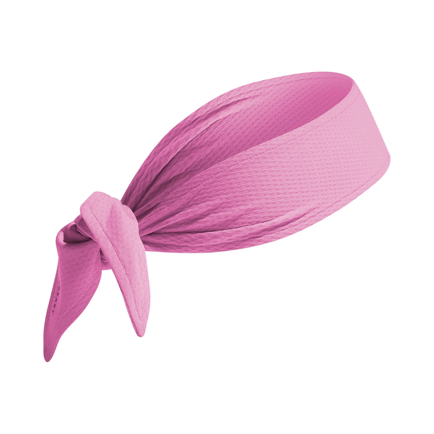 ADIDAS AEROREADY Primeblue Bandana - Viola, Bianco 4 ADIDAS AEROREADY Primeblue Bandana - Viola, Bianco - immagine 2