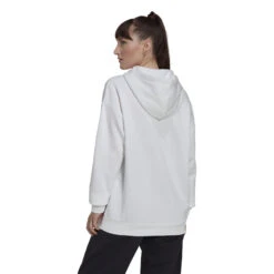 ADIDAS Essentials Logo Boyfriend Fleece Felpa Con Cappuccio Donna - Bianco 9 ADIDAS Essentials Logo Boyfriend Fleece Felpa Con Cappuccio Donna - Bianco -Attrezzatura Da Tennis 17732000 14