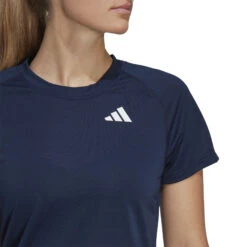 ADIDAS Club Maglietta Donna - Blu Scuro 12 ADIDAS Club Maglietta Donna - Blu Scuro -Attrezzatura Da Tennis 17775000 16